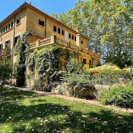 Can Codol De Fluvia - Casita Torroella de Fluvià Exterior foto
