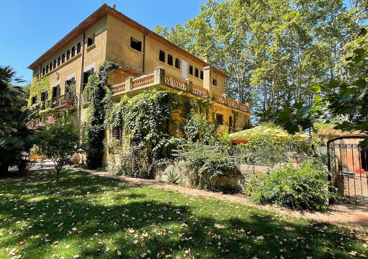 Can Codol De Fluvia - Casita Torroella de Fluvià Exterior foto