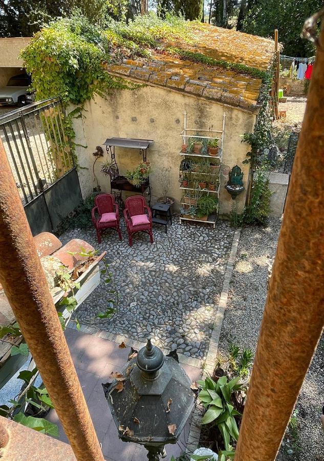 Can Codol De Fluvia - Casita Torroella de Fluvià Exterior foto
